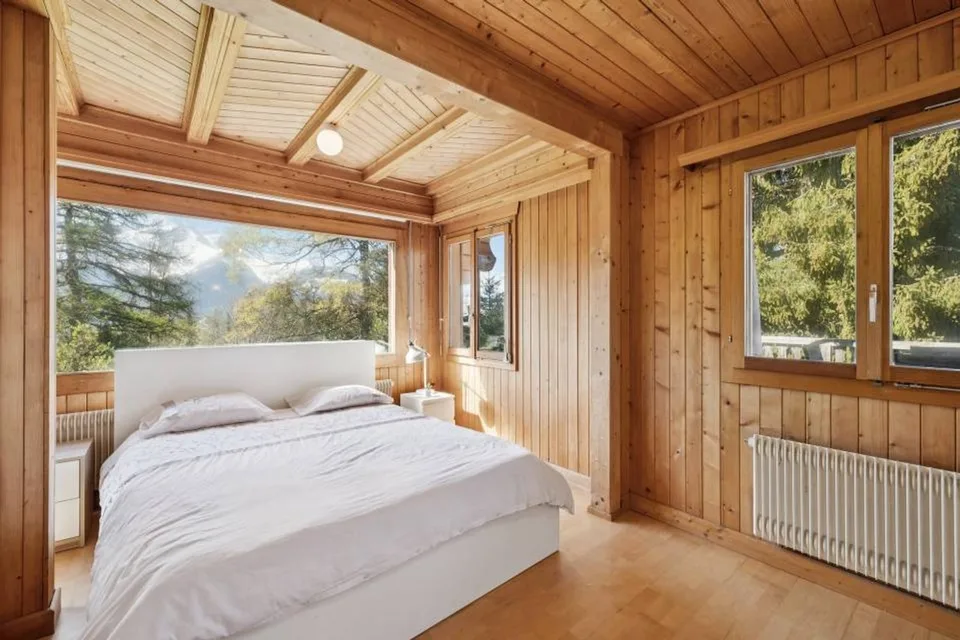 Familienschachalet und 3.5-Zimmer-Wohnung, Barboleuse, Nähe Verkehrsmittel – Foto 6 von 22