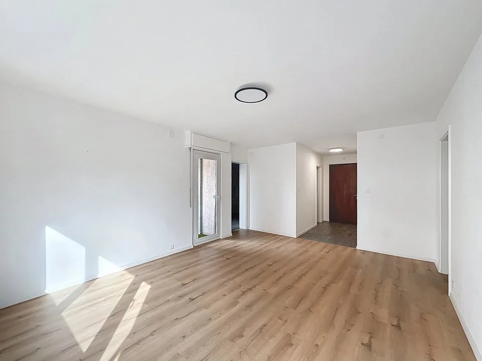 4,5-Zimmer-Wohnung im Zentrum von Sierre