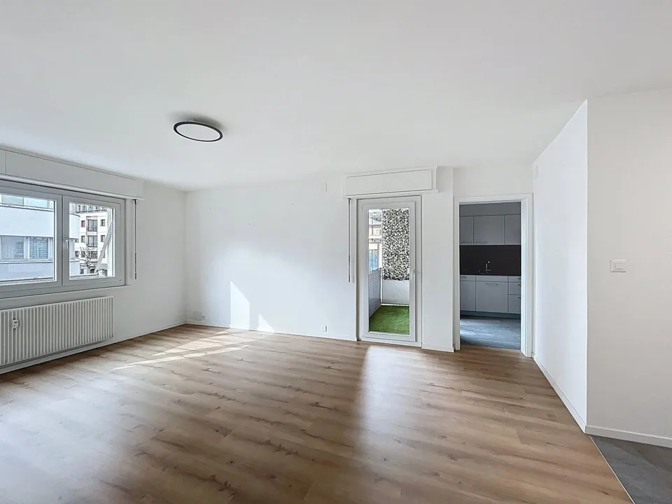 4,5-Zimmer-Wohnung im Zentrum von Sierre
