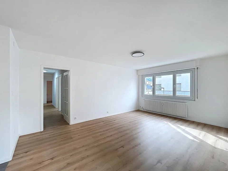 Appartement de 4 1/2 pièces au centre de Sierre