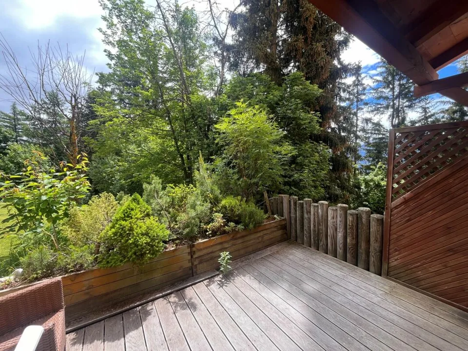 Studio renoviert in der Nähe des Zentrums von Montana mit Terrasse – Foto 7 von 8