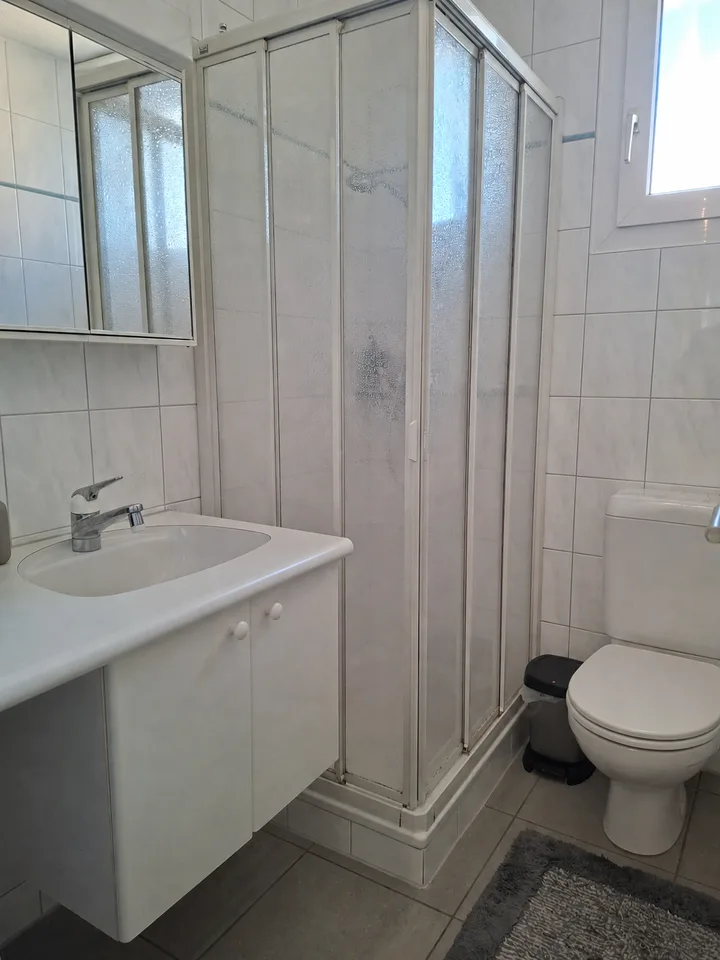 Comfort abitativo, percepibile - con aria condizionata e acqua potabile raffinata