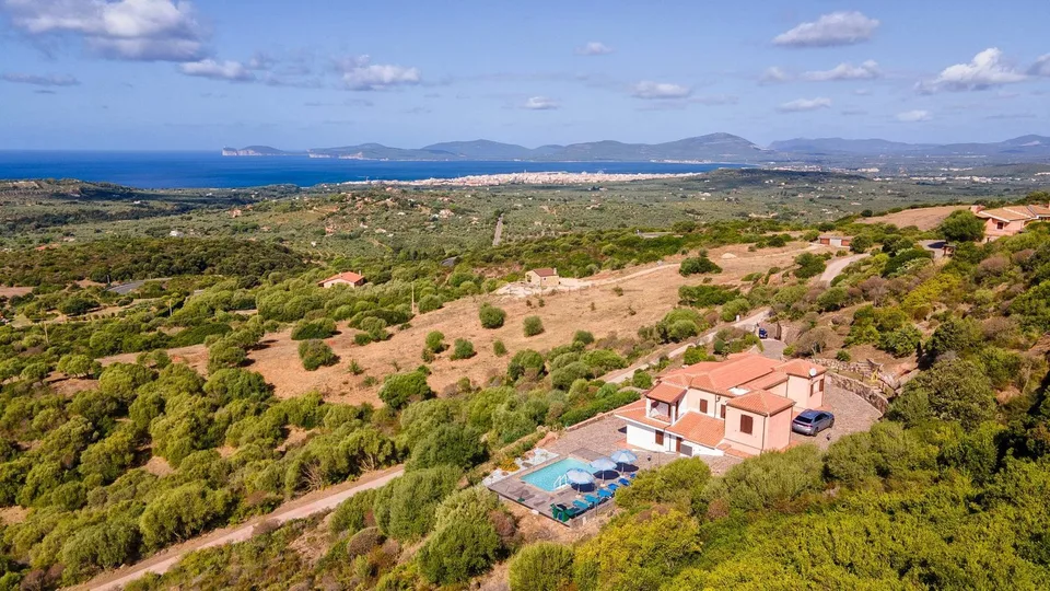 Maison unifamiliale - Alghero