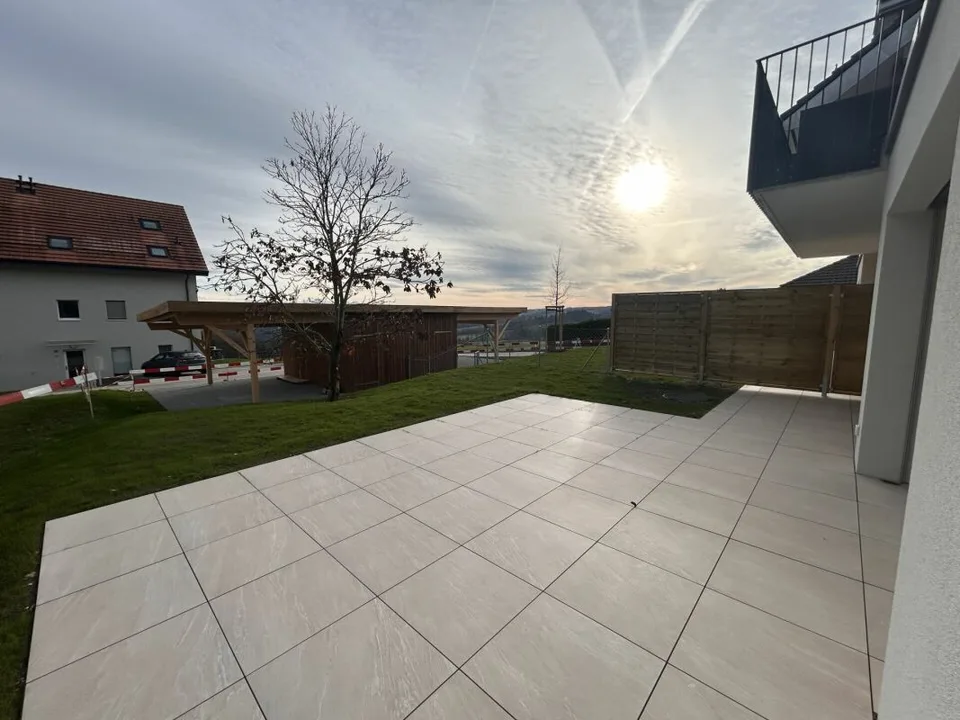 Villa gemella 5.5 locali a Cronay