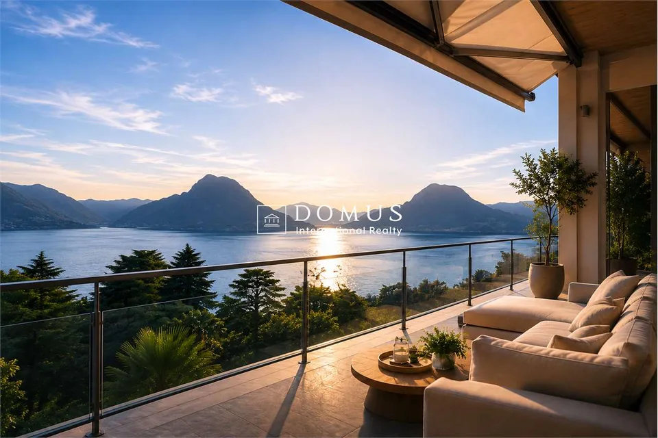 Esclusiva villa panoramica