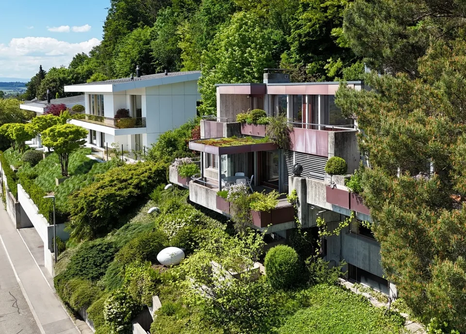 *Villa Quellenrain*