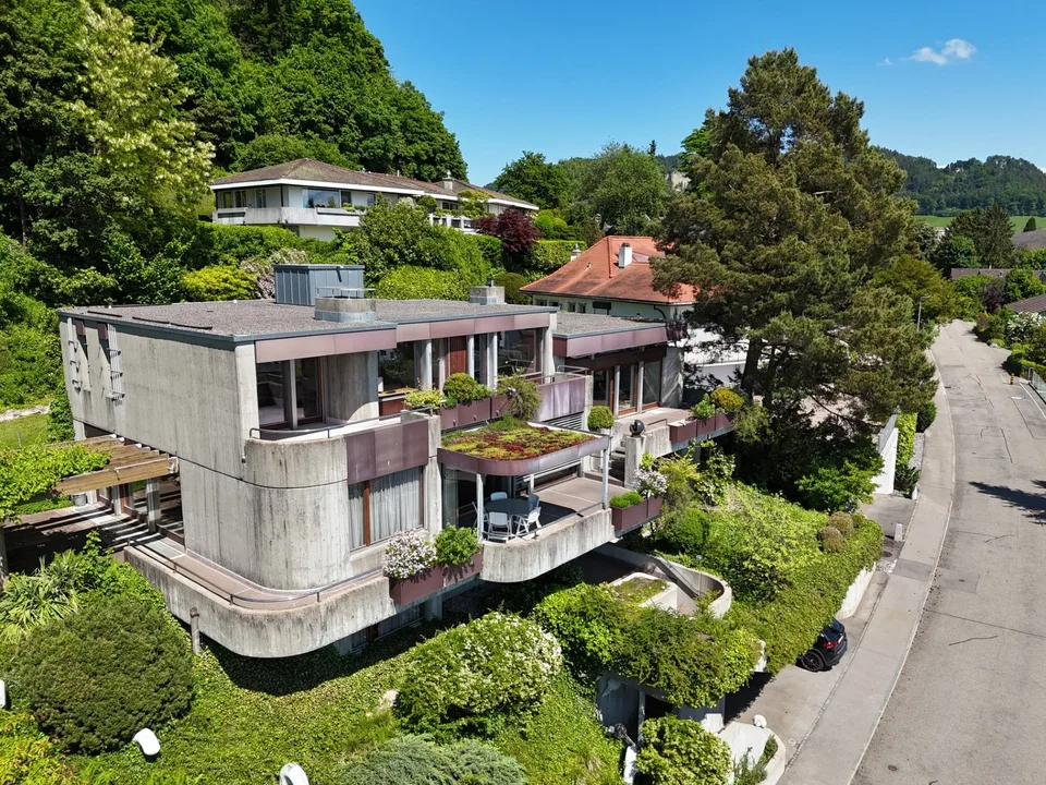 *Villa Quellenrain*