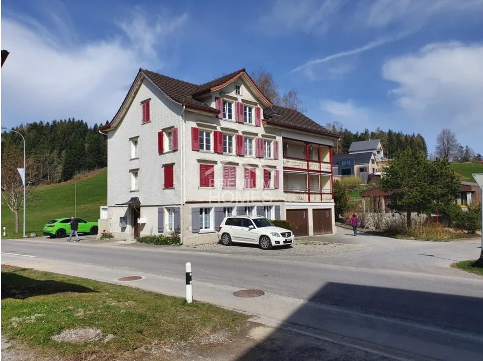 Charmantes Zuhause mit Bodenseeblick