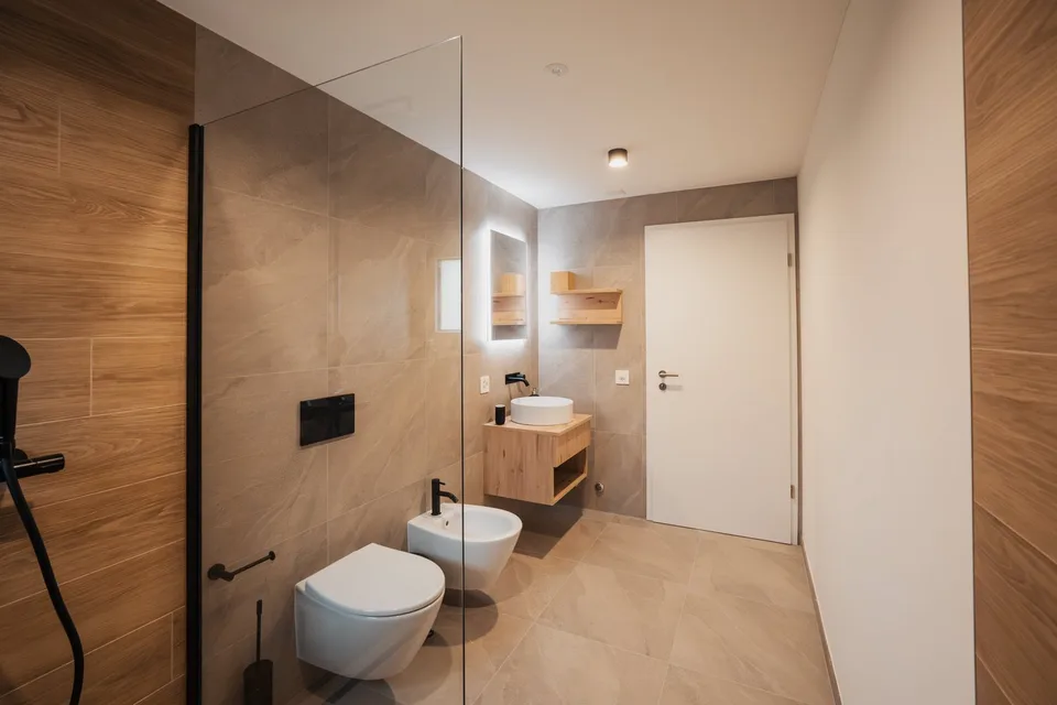 S. Bernardino – MODERNE 3.5 PIÈCES – photo 9 sur 12