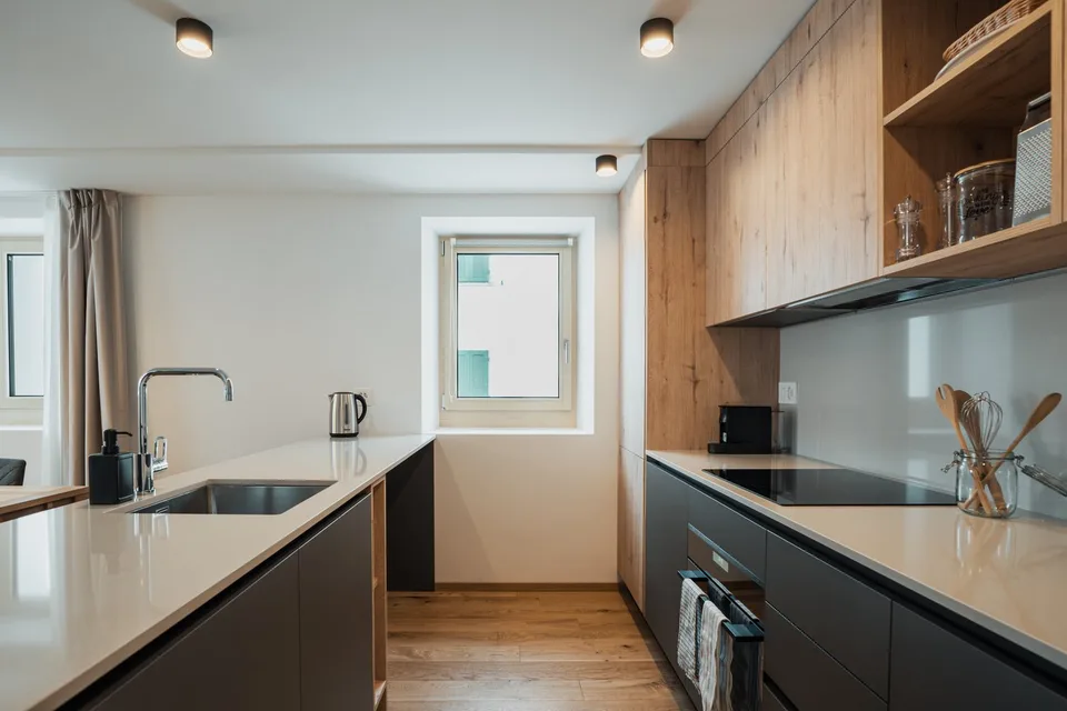 S. Bernardino – MODERNE 3.5 ZIMMER