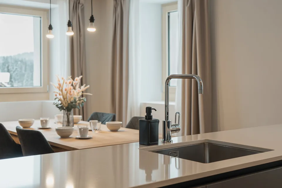 S. Bernardino – MODERNE 3.5 ZIMMER