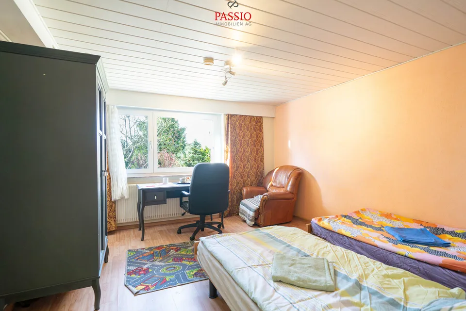 10.5-Zimmer-Einfamilienhaus - Ruhe, Natur & unverbaubare Weitsicht – Foto 11 von 13