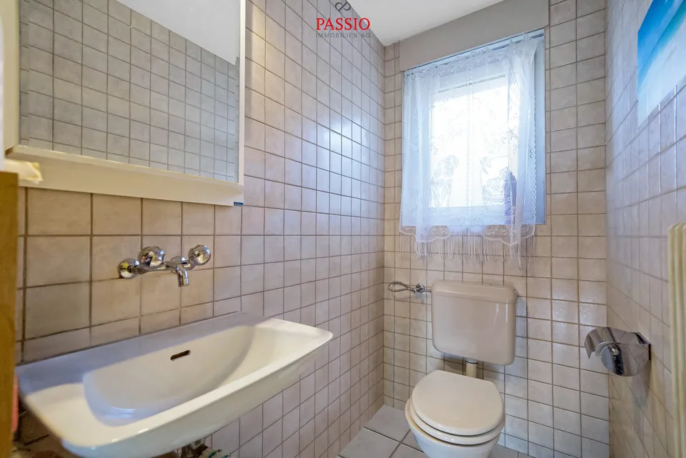 10.5-Zimmer-Einfamilienhaus - Ruhe, Natur & unverbaubare Weitsicht – Foto 13 von 13