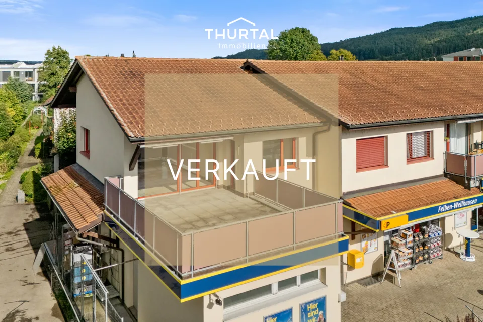 Wohnung mit Zukunft - 3.5 Zimmer und Platz für mehr