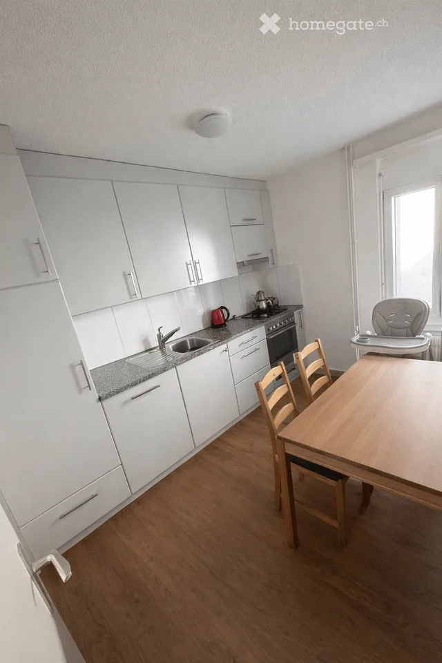Maison multifamiliale charmante sur Badstrasse à Flawil