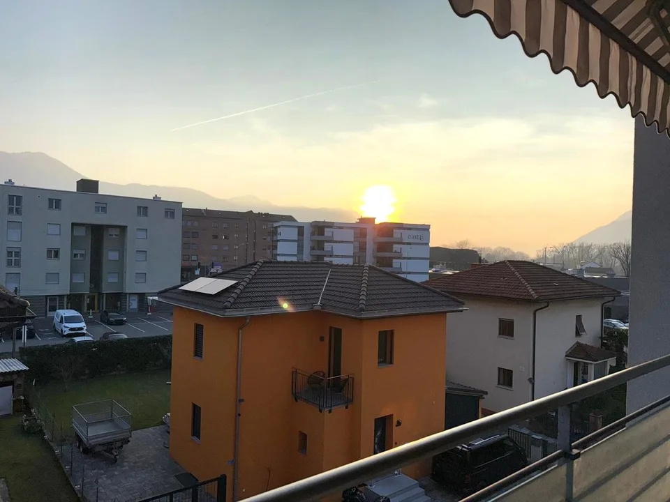 2.5 room apartment, excellent location