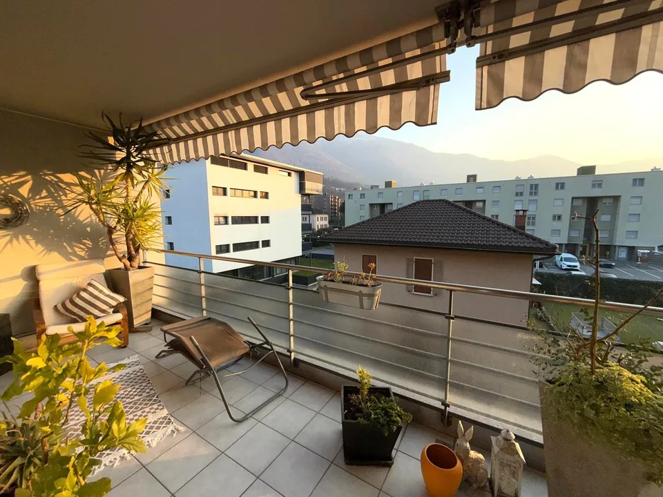 2.5 room apartment, excellent location