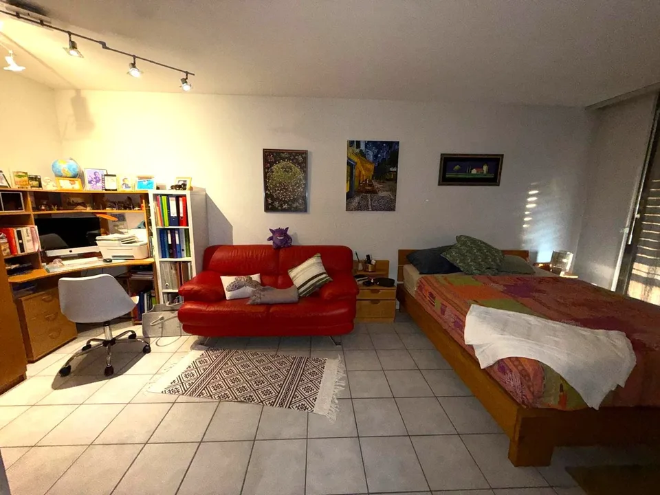 2.5 room apartment, excellent location