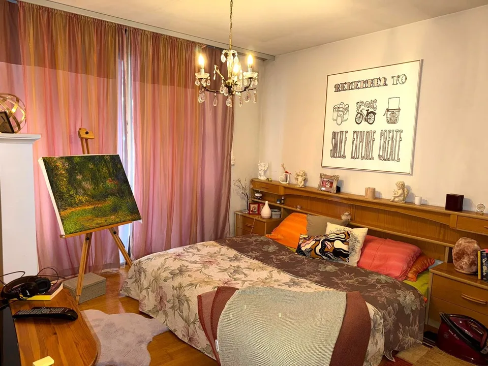 Appartement 2,5 pièces, excellente situation – photo 6 sur 6