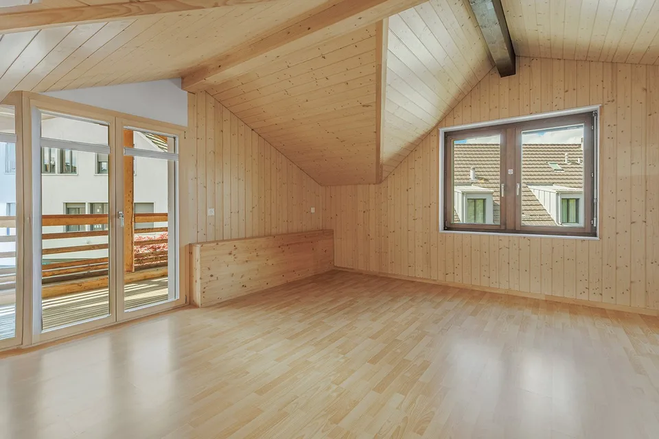 Grosszügiges Zuhause mit Wellnesspotenzial und Garten