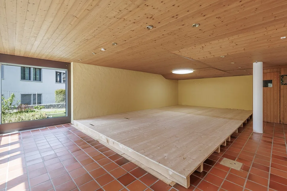 5.5 Zimmer Einfamilienhaus in Aathal-Seegräben – Foto 7 von 10