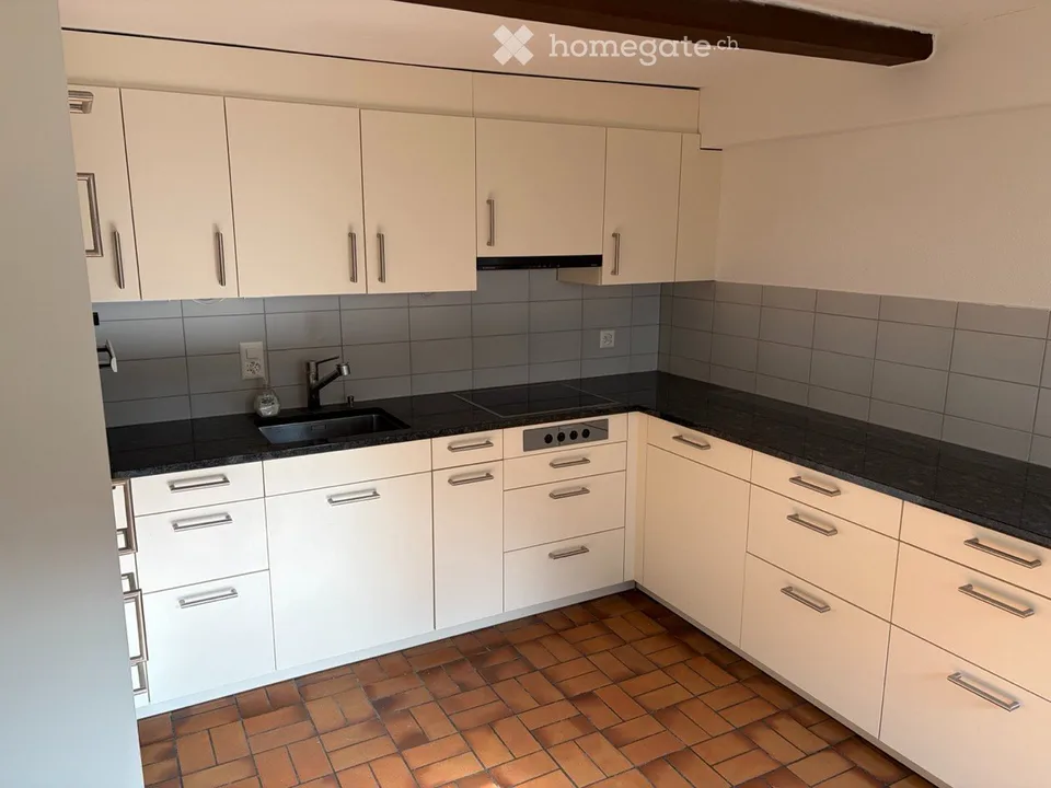 Casa unifamiliare di 6,5 locali completamente ristrutturata a Frenkendorf
