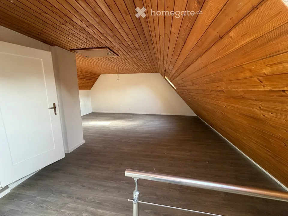 Casa unifamiliare di 6,5 locali completamente ristrutturata a Frenkendorf