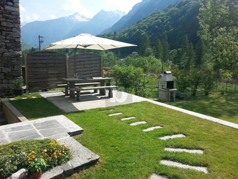 UN' OASI DI PARADISO TRA LA NATURA