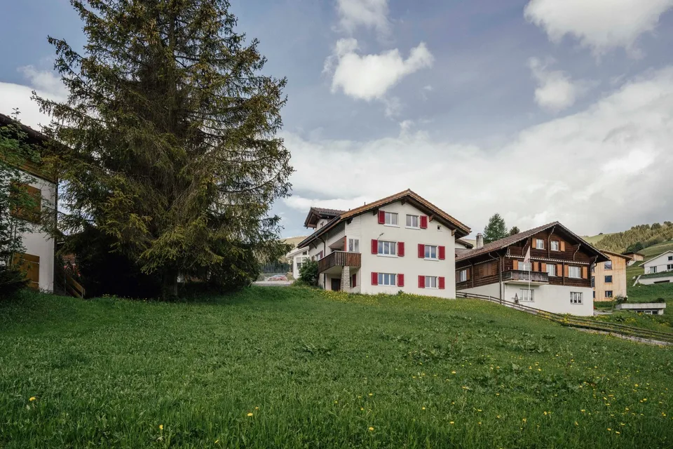 Casa di famiglia affascinante a Lumbrein con vista meravigliosa sulle montagne circostanti – foto 19 di 19