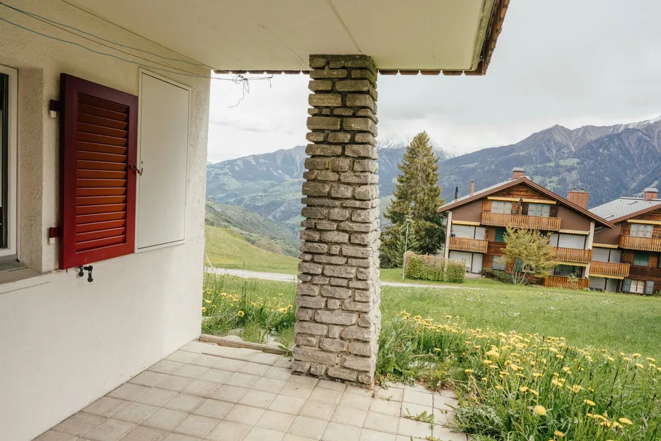 Casa di famiglia affascinante a Lumbrein con vista meravigliosa sulle montagne circostanti – foto 17 di 19