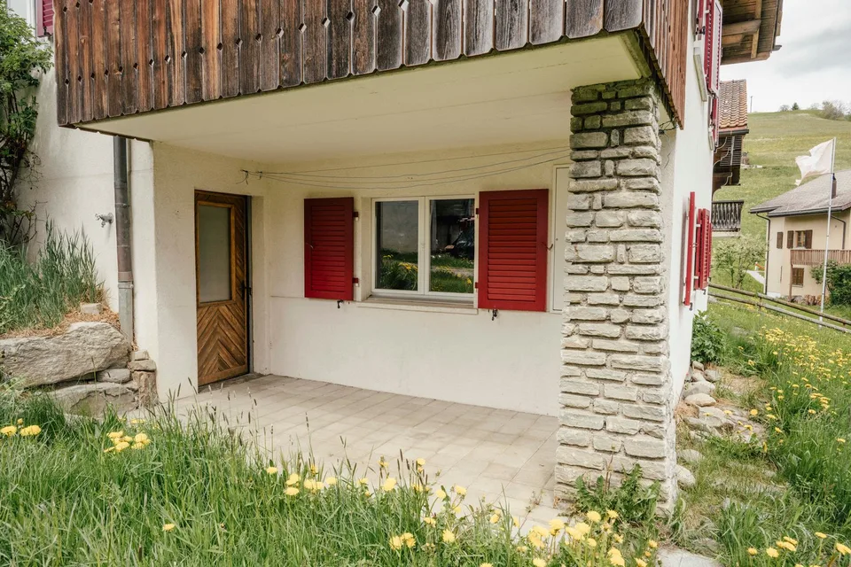 Casa di famiglia affascinante a Lumbrein con vista meravigliosa sulle montagne circostanti – foto 18 di 19