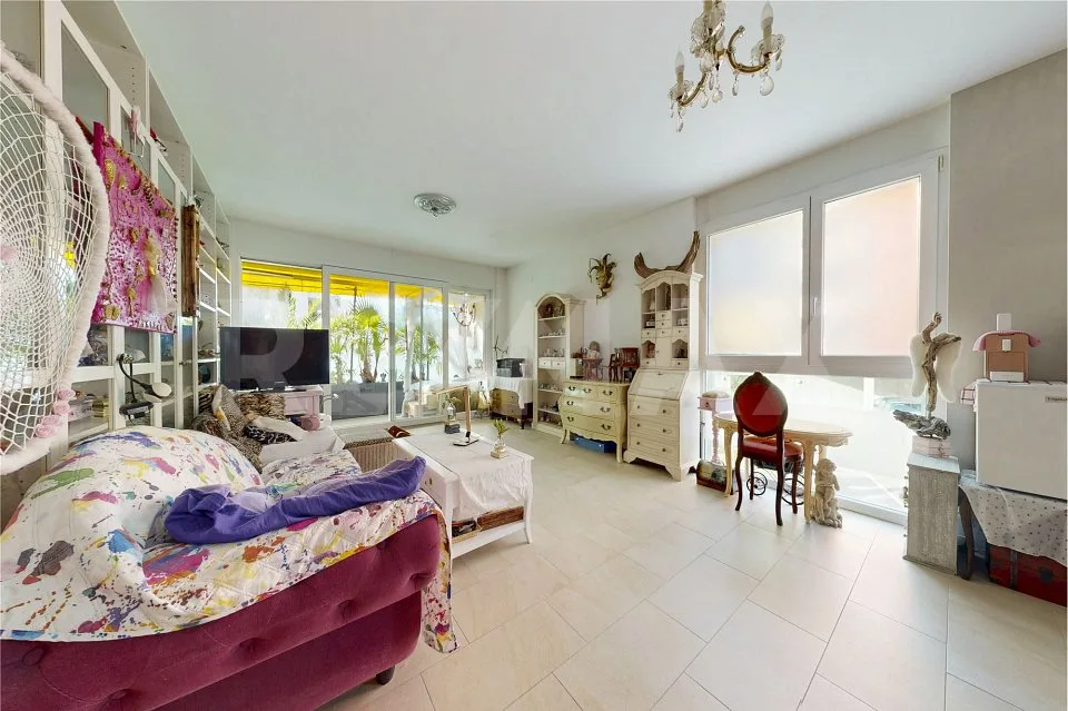 Appartamento 2.5 locali con lavanderia privata