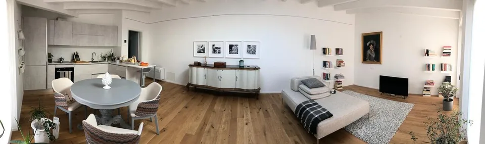 APPARTAMENT 2.5 ZIMMER IN STADTZENTRUM