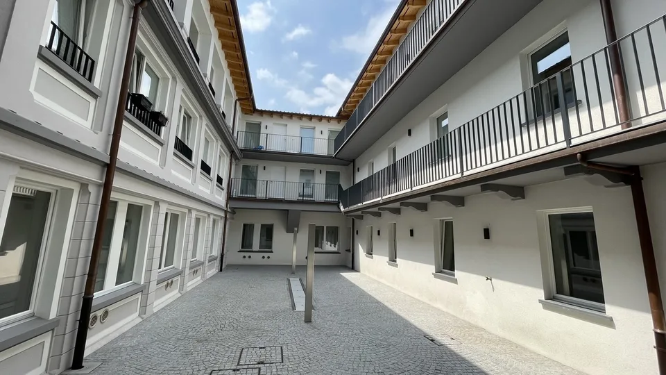 APPARTAMENTO 2.5 LOCALI IN CENTRO CITTÀ