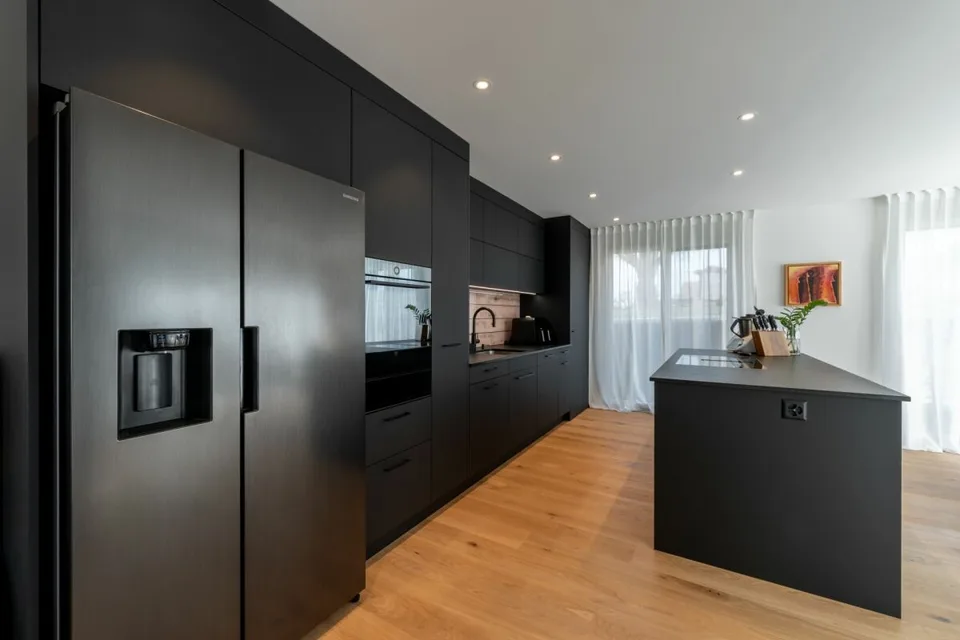 Wohn(T)raum - Exklusive 3½-Zimmer-Wohnung an bester Lage in Bünzen!