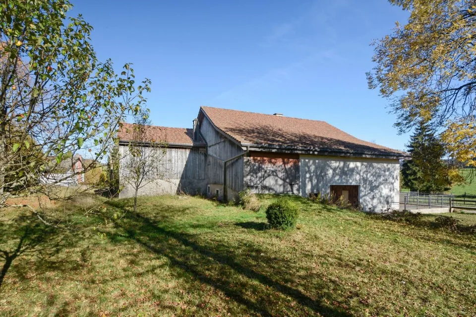 5.5 Zimmer Bauernhaus in Le Noirmont – Foto 12 von 13