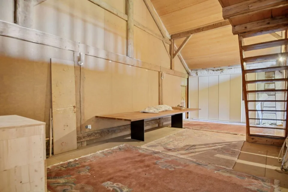 5.5 Zimmer Bauernhaus in Le Noirmont – Foto 10 von 13