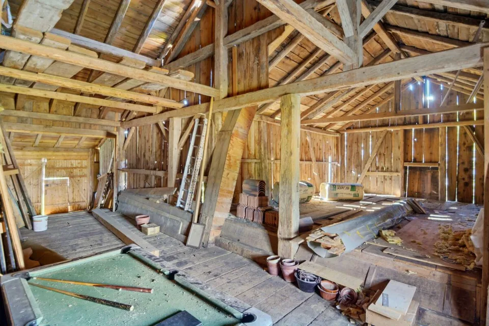 5.5 Zimmer Bauernhaus in Le Noirmont – Foto 11 von 13