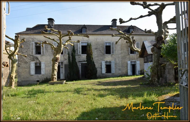 Propriété d'exception  - Fort potentiel - Gîtes / Événementiel - 8 000