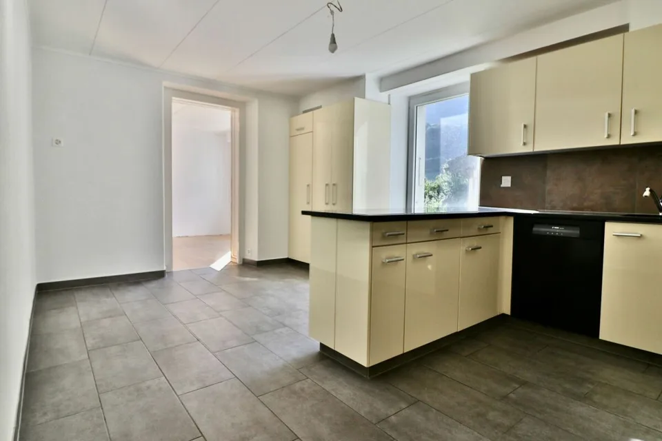 Charrat - Appartamento 3.5 locali ristrutturato in piccola PPE