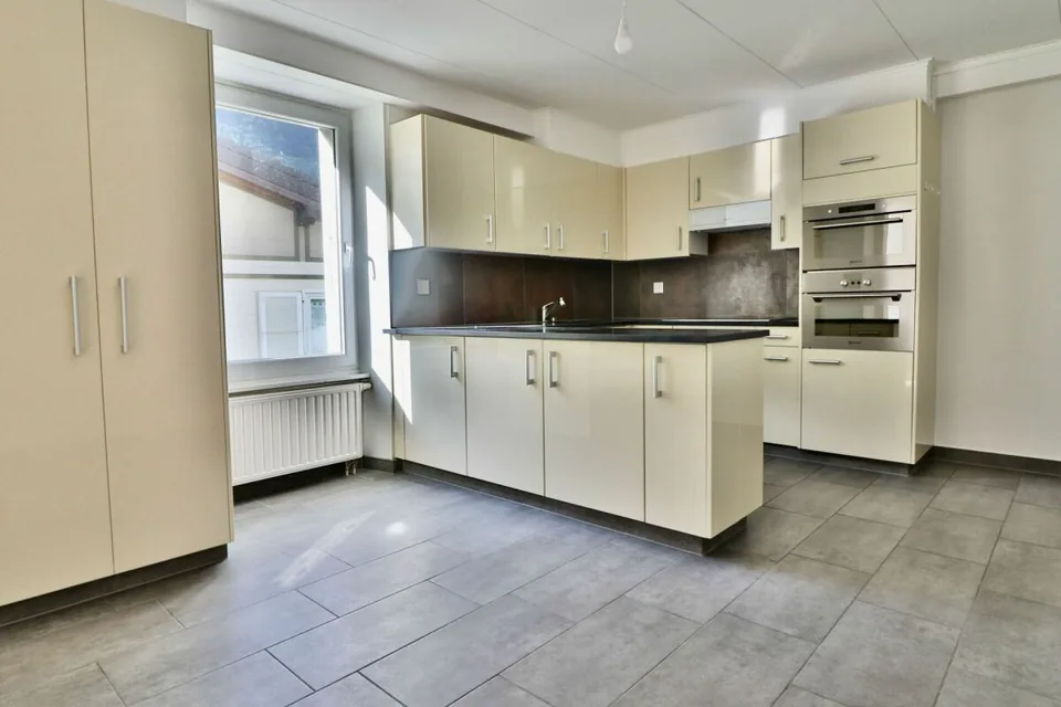 Charrat - Appartamento 3.5 locali ristrutturato in piccola PPE