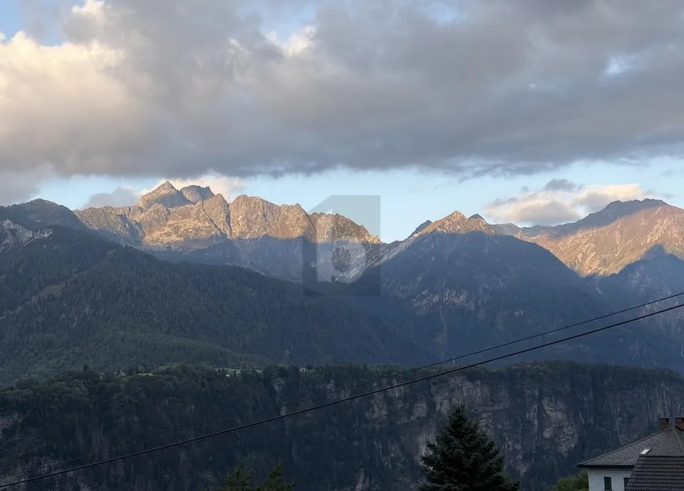 Einladendes Ambiente mit herrlichem Panorama