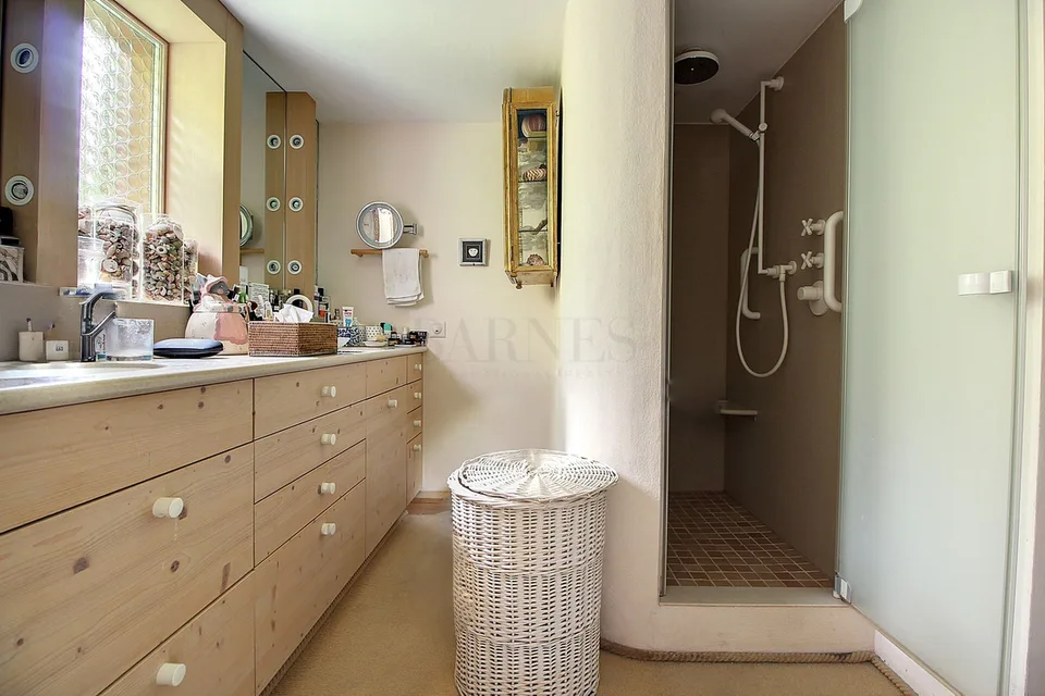 Appartement aux combles sur les hauteurs