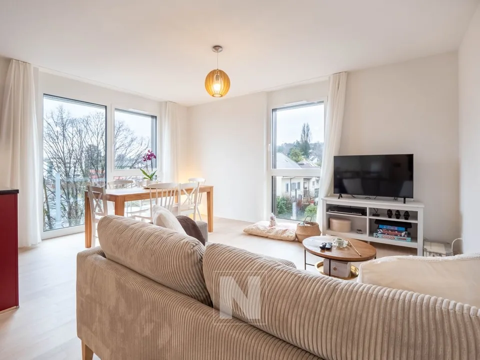 Appartement à vendre à Prilly - 2.5 pièces de 65 m2