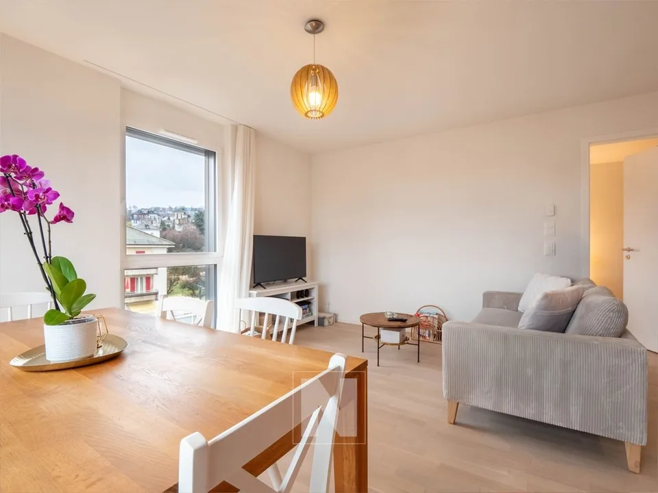 Wohnung zum Verkauf in Prilly - 2.5 Zimmer von 65 m2