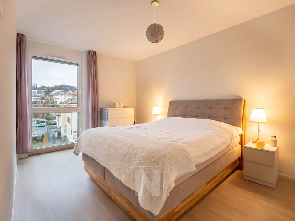 Wohnung zum Verkauf in Prilly - 2.5 Zimmer von 65 m2