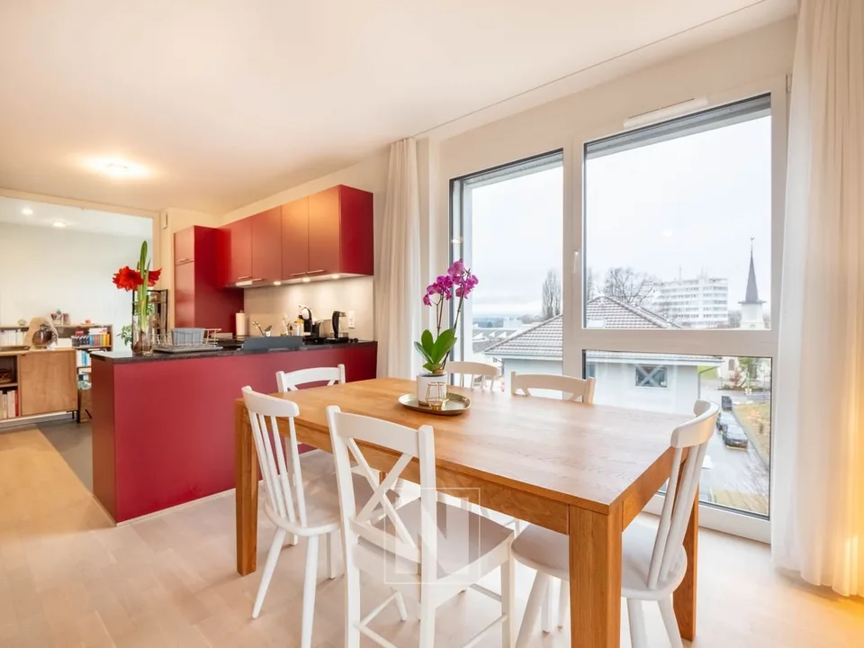 Wohnung zu verkaufen in Prilly - 2,5 Zimmer von 65 m2 – Foto 12 von 12