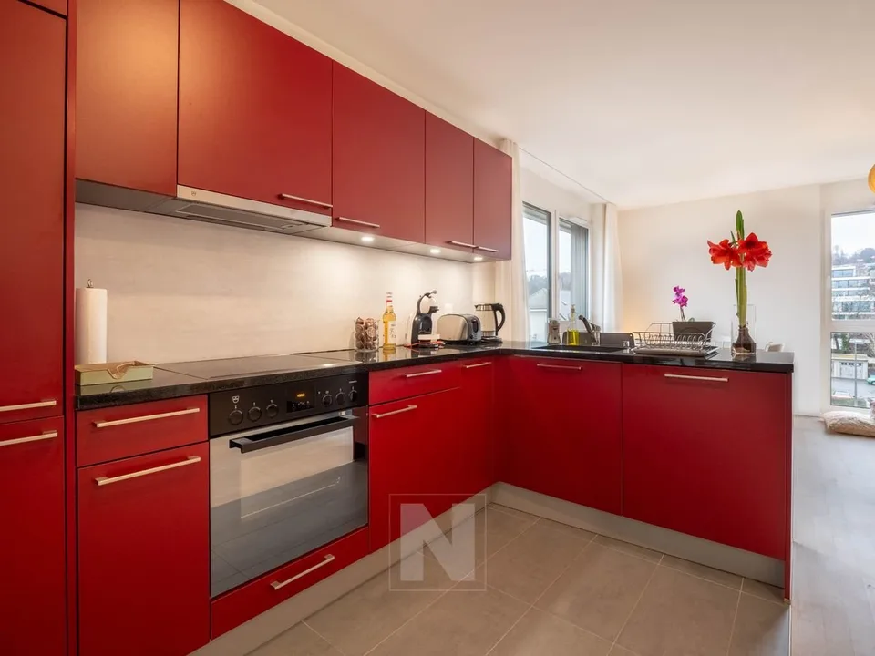 Wohnung zum Verkauf in Prilly - 2.5 Zimmer von 65 m2