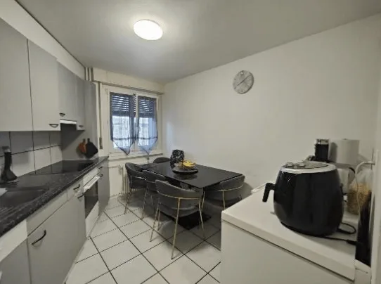 3.5-room apartment in Romont