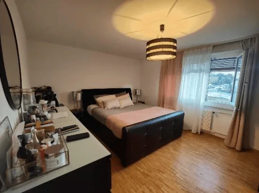 3.5-room apartment in Romont